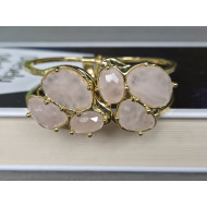 Rose Quartz - bracelet